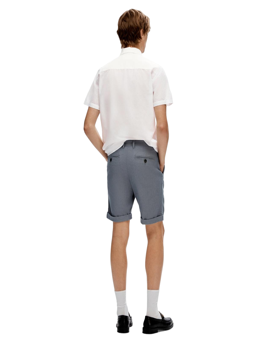 Selected Men Regular fit Kortærmet skjorte